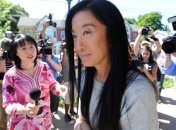 У 63-летней Веры Вонг роман с 27-летним спортсменом