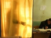 Выборы на Волыни: зафиксированы первые нарушения