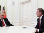 Медведчук нужен путину для захвата власти в Украине