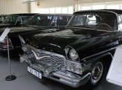 Автомобили Януковича могут продать с аукциона