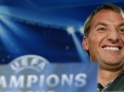 Фаны "Ливерпуля" подготовили баннер с призывом уволить Роджерса