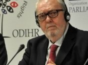 Новый глава ПАСЕ призвал РФ освободить Крым, Донбасс и Савченко