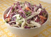 Салат "Коул слоу"