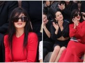 Кайли Дженнер любит эффектные наряды