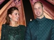 Герцоги Кембриджские поделились личным видео из поездки в Пакистан