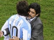 Месси догнал Марадону по количеству голов за карьеру