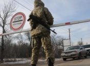 Нефьодов: Все пункты пропуска продолжают свою работу в штатном режиме