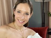 Катя Осадчая показала идеальную фигуру на пикнике (Фото)