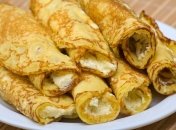 Оригінальне та дуже смачний сніданок