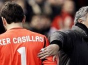 Моуринью не заявил Касильяса на матч с "Реал Сосьедадом"