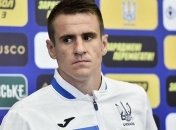 Травмированный Беседин в Инстаграме поддержал сборную Украины перед игрой с англичанами