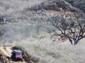 На месте крушения вертолета Брайанта обнаружены тела только трех погибших