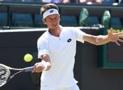 Стаховский проиграл на старте турнира в Братиславе