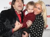 Впервые известный певец Авраам Русо показал снимок второй дочери