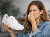 Как убрать неприятный запах из обуви