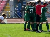 "Черкасский Днепр" в домашних стенах уступил "Ингульцу"