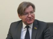 Немыря о ратификации СА с ЕС