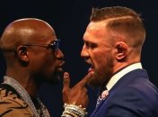 Выручка от билетов на бой Мейвезер — МакГрегор превысила 60 млн долларов