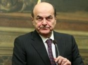 Сегодня Берсани сообщит Наполитано о результатах переговоров 