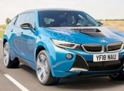 BMW i5 станет главным конкурентом Audi Q6 e-tron