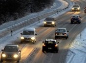 Гололед и мокрый снег: что происходит на дорогах 