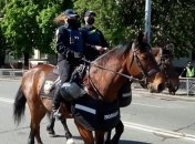 Мероприятия к 9 мая в Киеве: правоохранители составили 4 админпротокола