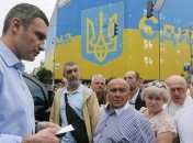 Завтра Кличко вступит в должность мэра Киева