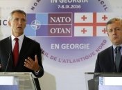 НАТО усилит сотрудничество с Грузией для безопасности Черноморского региона
