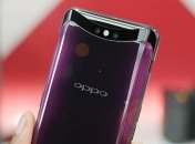 Oppo запатентовала еще один смартфон с необычной фронтальной камерой