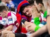 Гандбол. Мотор проиграл Целе и опустился на последнее место в группе