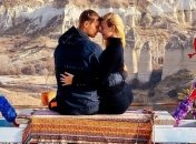 Защитник Шахтера снялся в романтической фотосессии с бывшей девушкой динамовца 