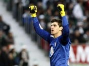 Представитель "Челси": Куртуа сможет сыграть против нас