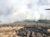 Рятувальники пояснили, чому дим від Чорнобилю добрався до Києва