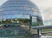 Украинcкие изобретатели создали систему для кинотеатра будущего (Видео)