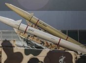 Іранські ракети Zolfaghar