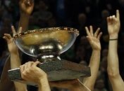 Евробаскет поможет спортивной инфраструктуре Днепропетровска