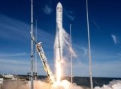 Запуск ракети "Антарес"