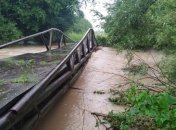 Наводнения на западе Украины: остаются подтопленными 11 населенных пунктов