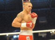 Усик проведет защиту нового титула в декабре