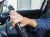 Кермо в авто заблокувалось