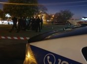 Убийство в Днепре: водителя застрелили в его машине (Фото)