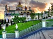 Почаевская лавра