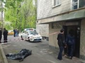 В Киеве известный политолог выбросился из окна