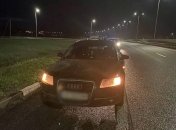 Зловмисника затримали