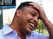 Роналдо: "Золотой мяч" - не для бразильского чемпионата