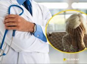 Жінка потрапила у лікарню після ДТП