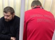 Мосийчук в реанимации