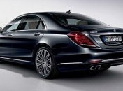 Новый Mercedes-Benz S600 рассекретили досрочно
