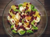 Рецепт дня: нежный фруктовый салат