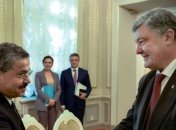 Порошенко с представителями из Турции обсудил программу сельской медицины